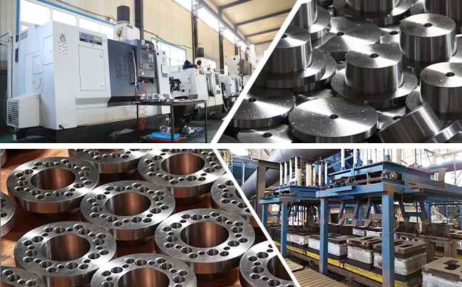 The Important Applications of Cast Parts, Machined Parts, and Sheet Metal Parts in Modern Manufacturing