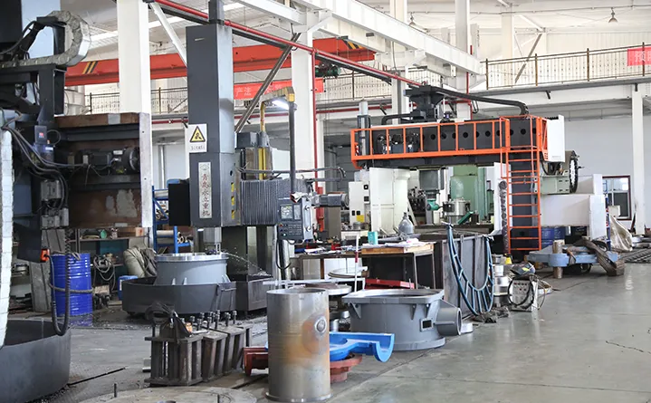 mechanical parts manufacturers