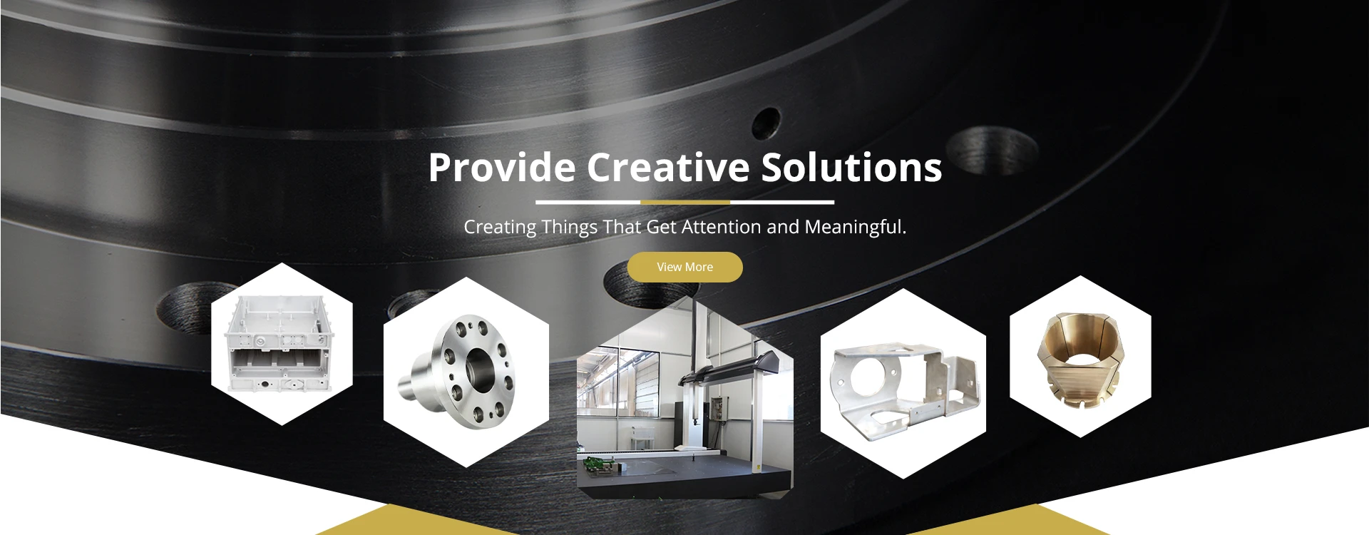 mechanical parts factory