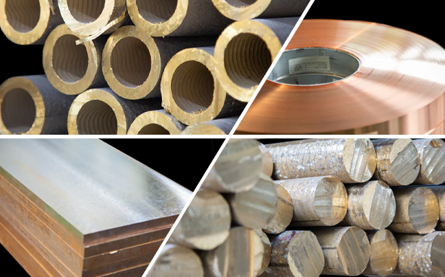 metallic materials suppliers