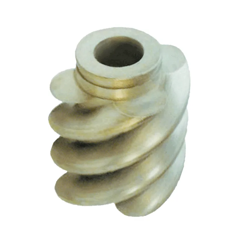 Ductal Iron for Continuous Casting: Strength & Precision