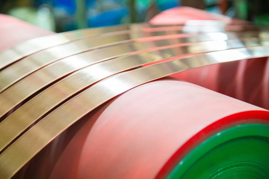 Read More About copper sheet metal