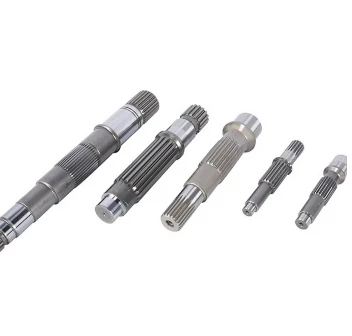 Crucial Components in Mechanical Transmission Systems