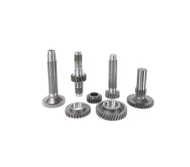 The Indispensable Gears in Mechanical Transmission Systems