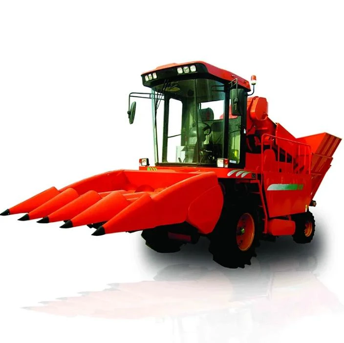 Efficient Harvesting with Modern Corn Harvesters