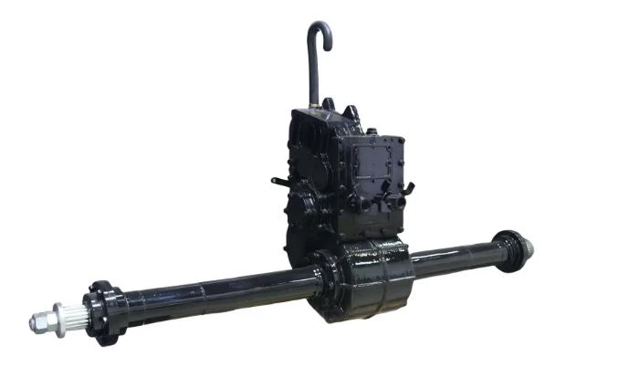 Unraveling the Components of Rear Axle Drivetrains