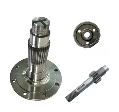 Unveiling the Intricacies of Vehicle Drive Axles and Shafts