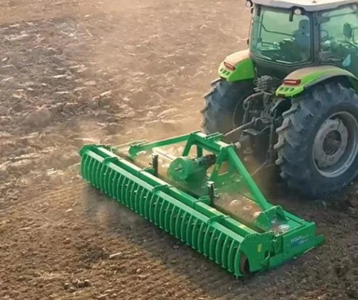 Revolutionizing Farming with Precision and Power