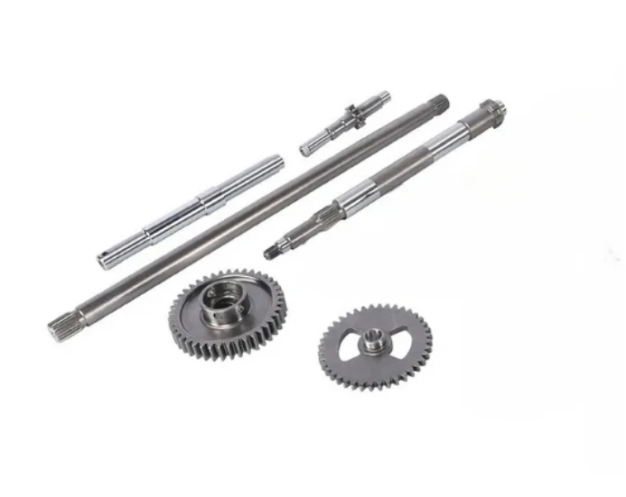 Understanding Gear Shafts: Precision Engineering for Critical Applications