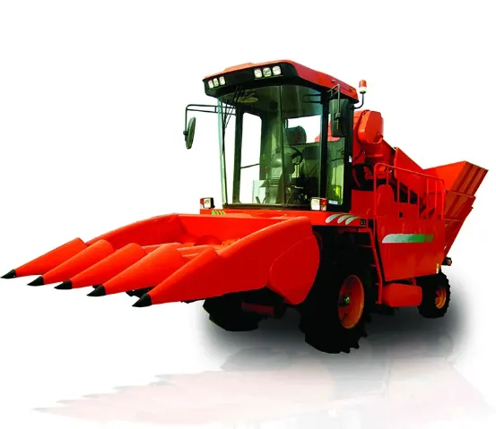 Corn Harvester for Sale Cutting Height Control