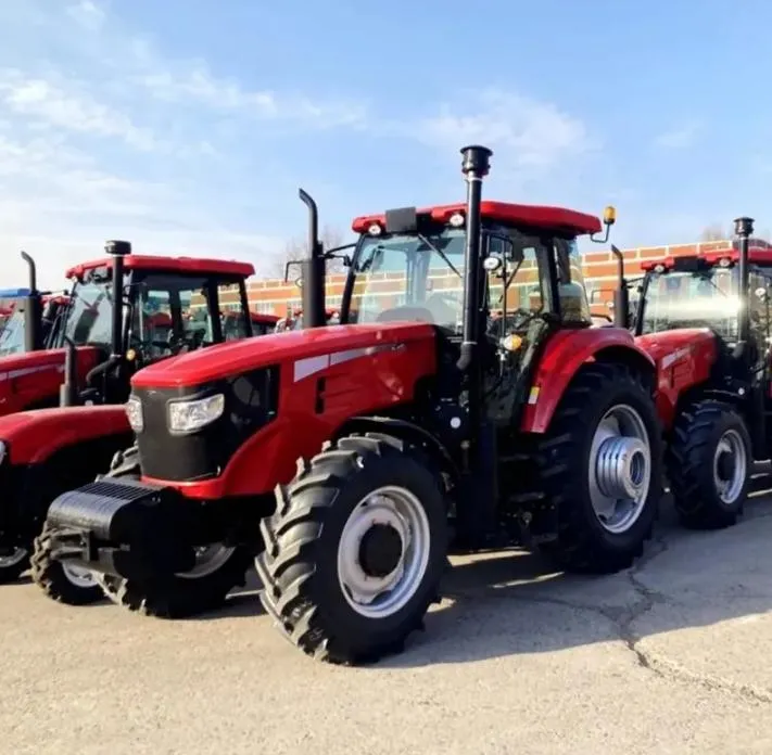 Compact Tractors for Sale: The Ideal Solution for Small Farms and Landowners