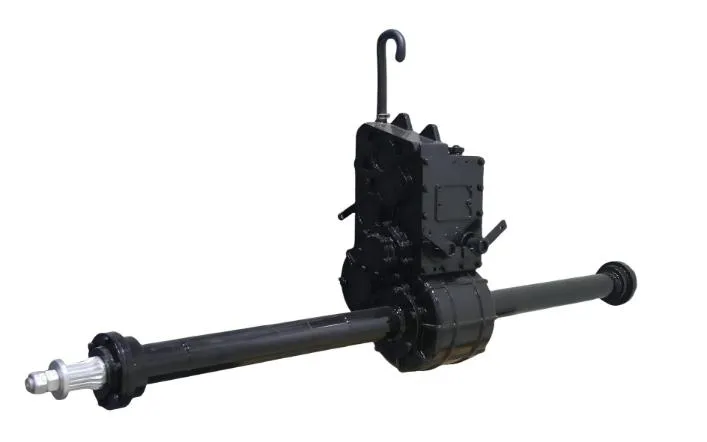 Unraveling the Components of Rear Axle Drivetrains