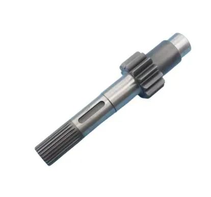 Unveiling the Intricacies of Vehicle Drive Axles and Shafts