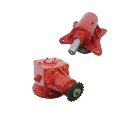 The Essential Guide to Agricultural Gearboxes