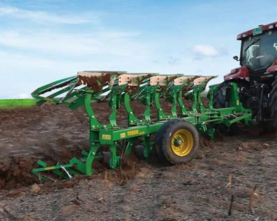 What is a Rotary Tiller?