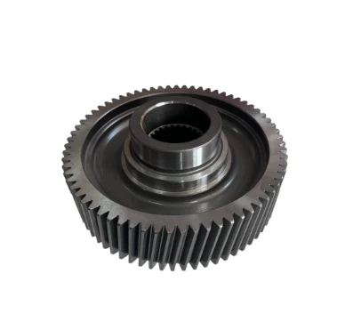 Gears that Drive the Machinery of Agriculture