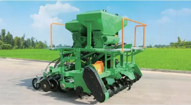Direct Drill Seeder for Sale and Agricultural Seed Drill Machines