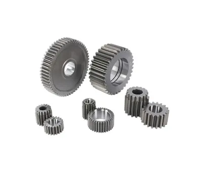 Gears that Drive the Machinery of Agriculture