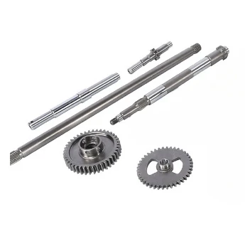 Precision Components in Machinery Systems