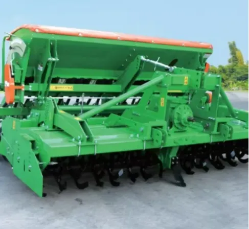 Durability Factors In An Agricultural Seed Drill