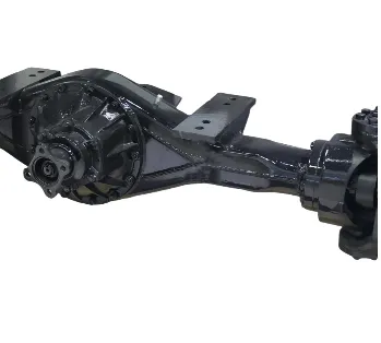 The Critical Components Driving Vehicle Performance