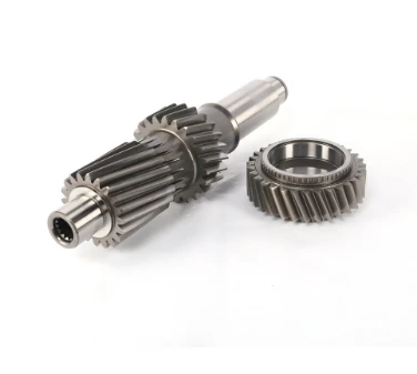 Top Manufacturers for Gears, Shafts, and Tractors