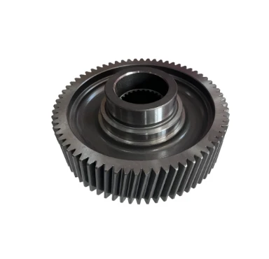 The Intricate World of Gears and Shafts in Machinery