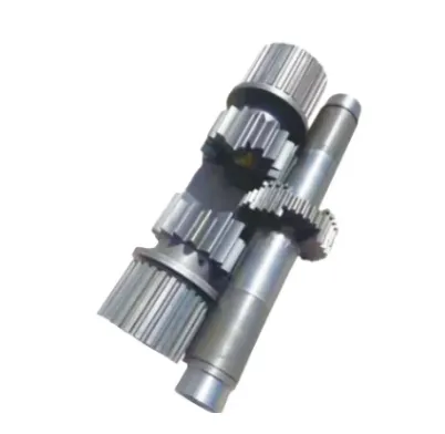 Precision Engineering in Agricultural and Mechanical Components