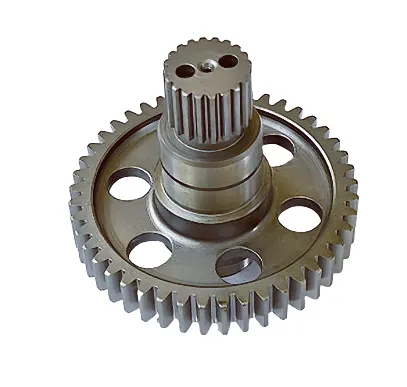 The Intricate World of Gears and Shafts in Machinery