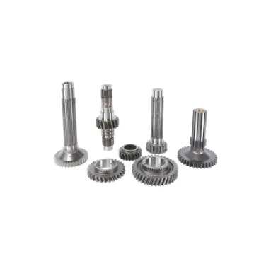 Top Manufacturers for Gears, Shafts, and Tractors