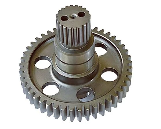 A Gear Axle Is A Critical Component In Various Machinery And Vehicles