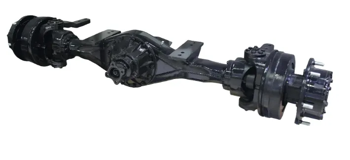 Understanding Different Types of Axles: CV Axle, Drive Axle, and More