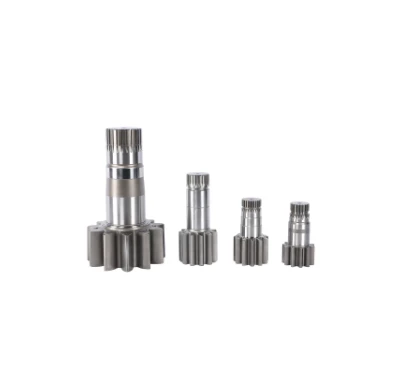 The Intricate World of Gears and Transmission Components