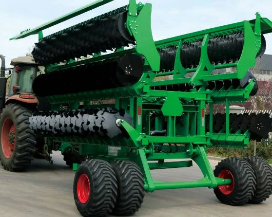 A Seed Drill Is One Of The Most Important Tools In Modern Agriculture