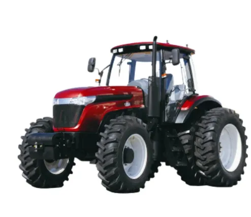 Precision Farming With Electric Tractor Capabilities