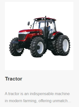 Electric Tractor Benefits For Sustainable Farming