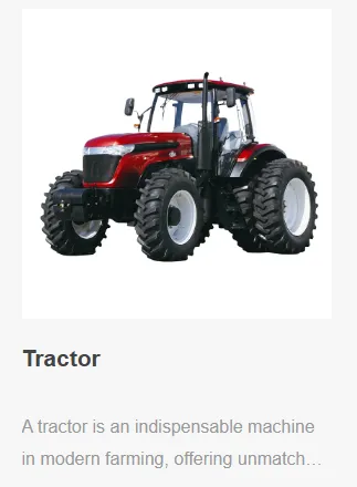 Electric Tractor Benefits For Sustainable Farming