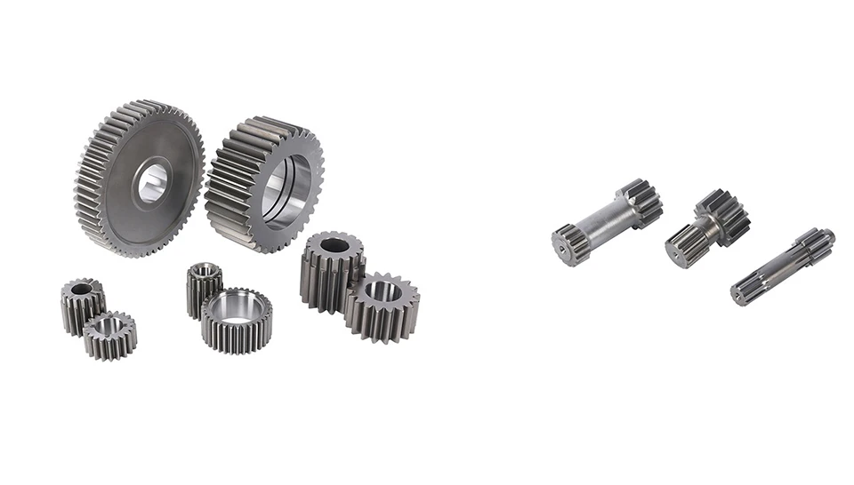 Planetary Gear - Shaft