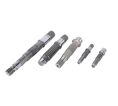 Rotary Tiller Gear Shaft