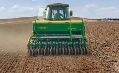 Rear-Tine Inexpensive Rototiller For Tough Soil