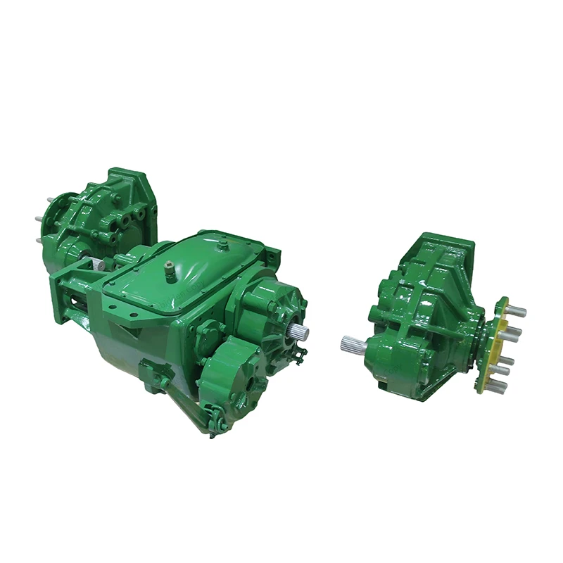 D8 Wheel Engine Transmission