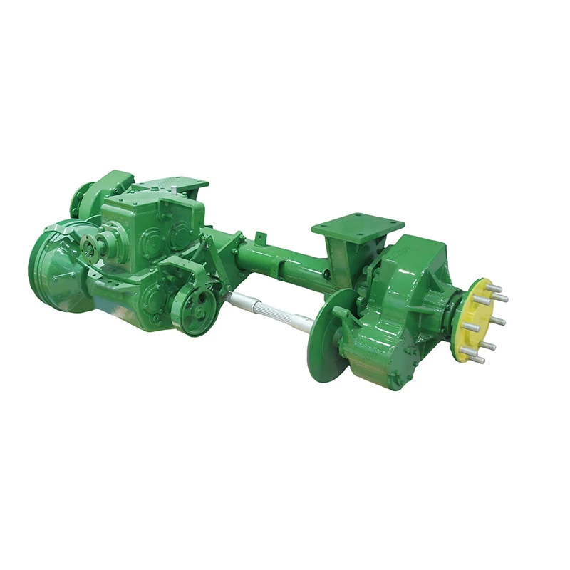 D580 Wheel Engine Transmission