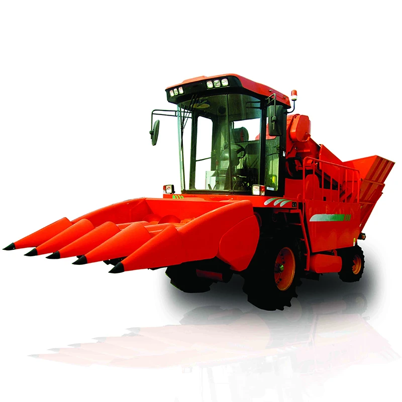Corn Machine Harvester