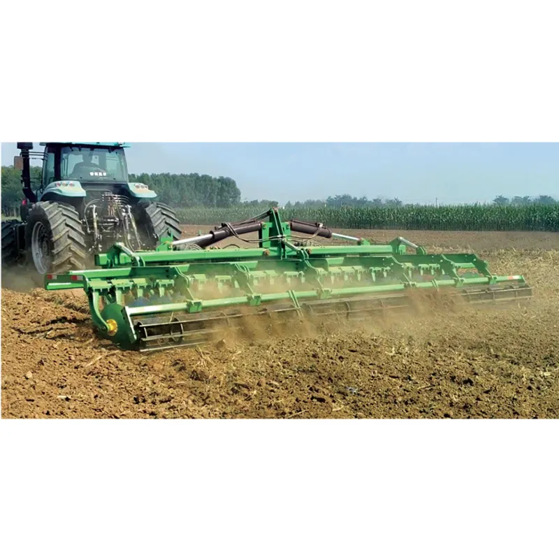 Durable Rotary Hoe Tiller for Sale for Any Tractor