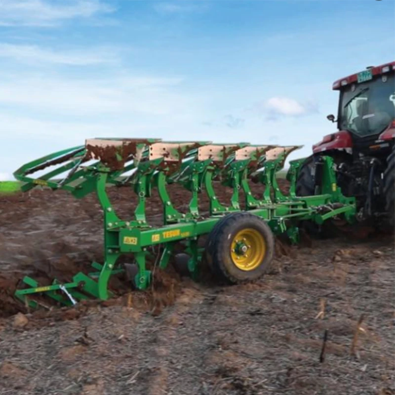 1LF Series Hydraulic Flipping Plow