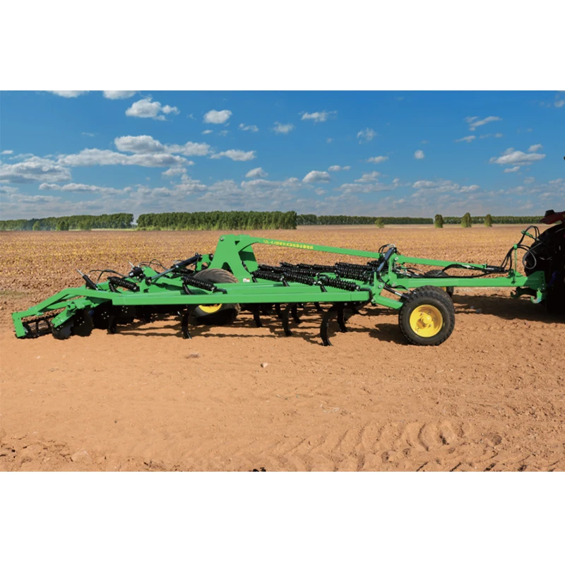 1ZL Series Deep Loosening Combined Soil Preparation Machine