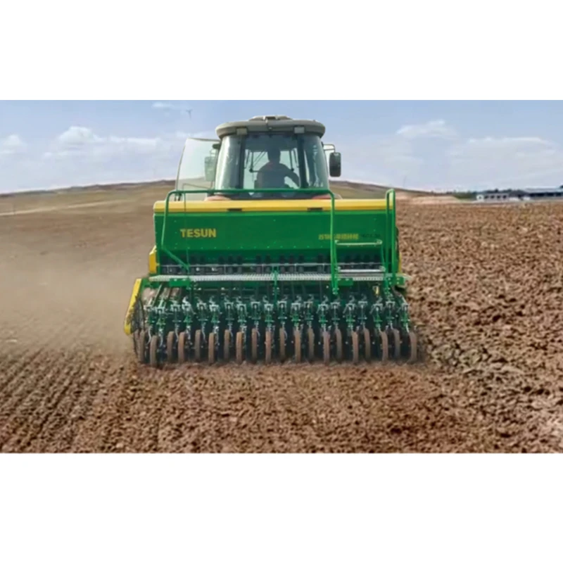 2BGF Series Compound Precision Strip Broadcasting Machine