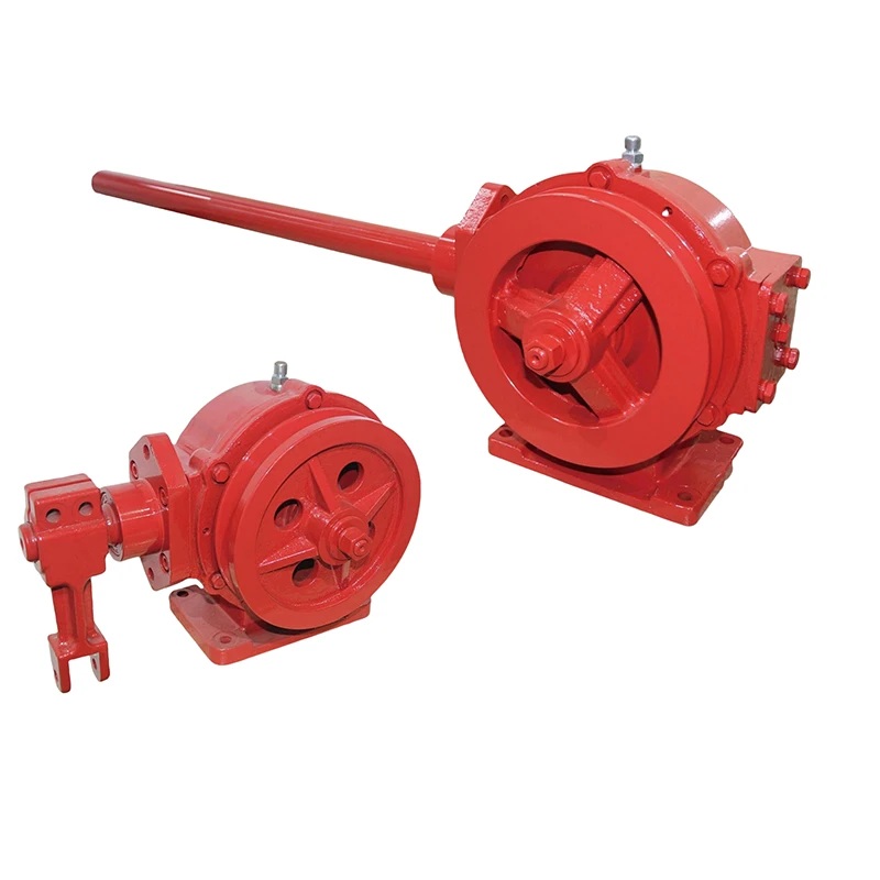 Bend Transmission Box