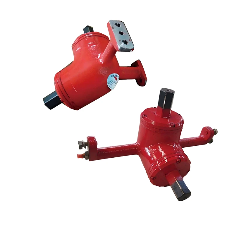 Bend Transmission Box Assembly