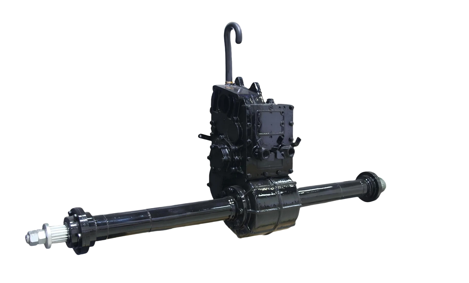 R98 Wheel Engine Rear Drive Axle